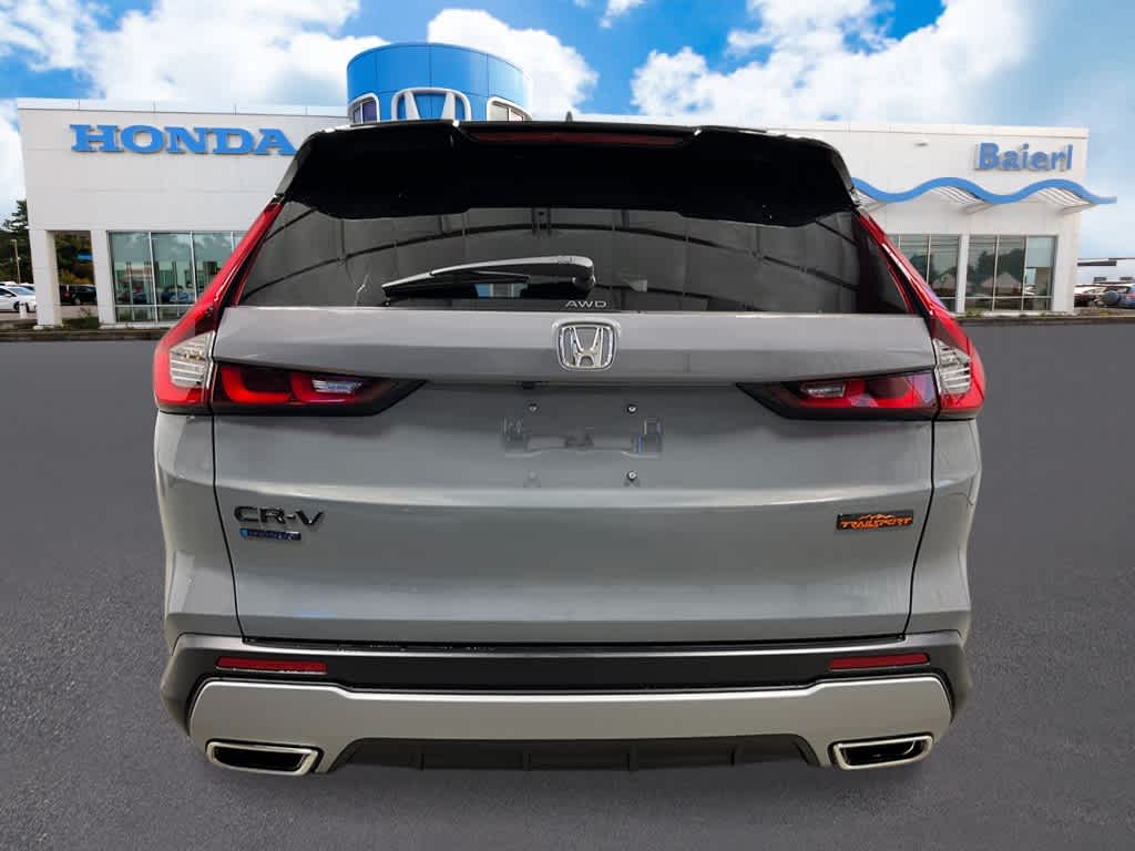 Thumbnail: 2026 Honda CR-V - 4
