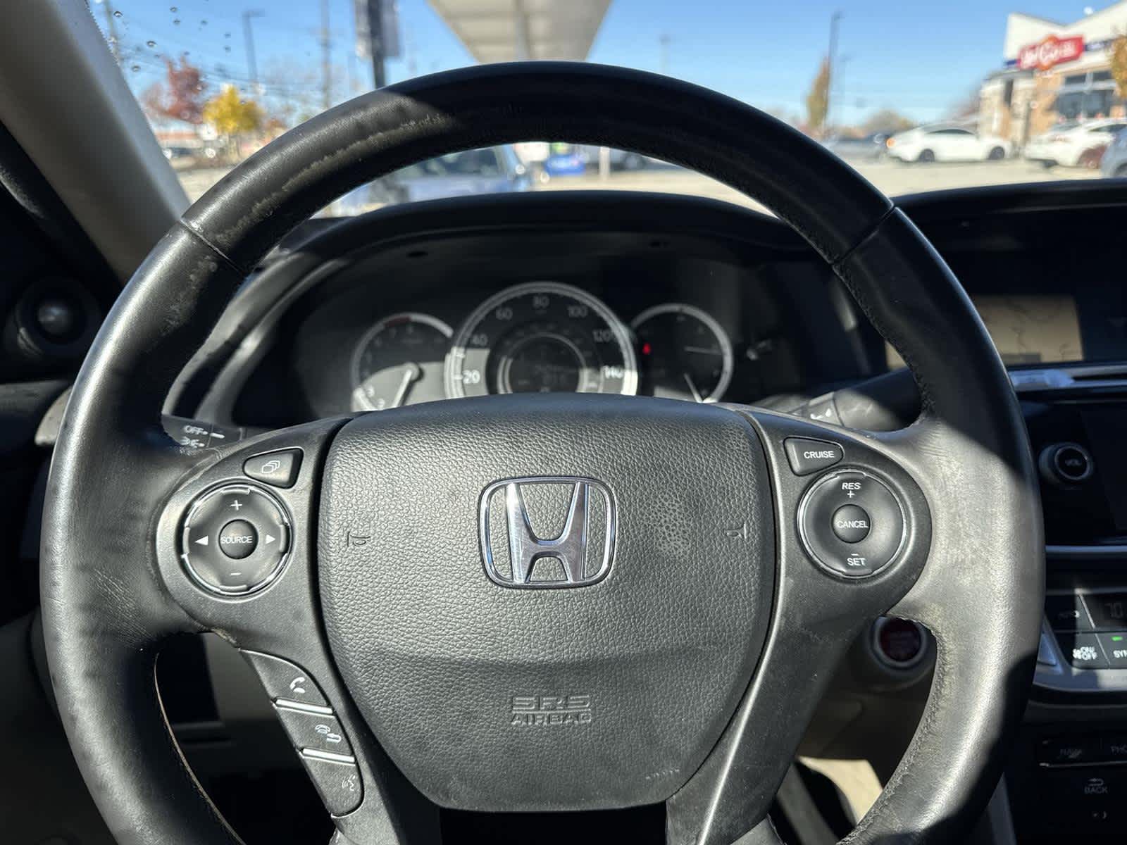 Thumbnail: 2014 Honda Accord - 19