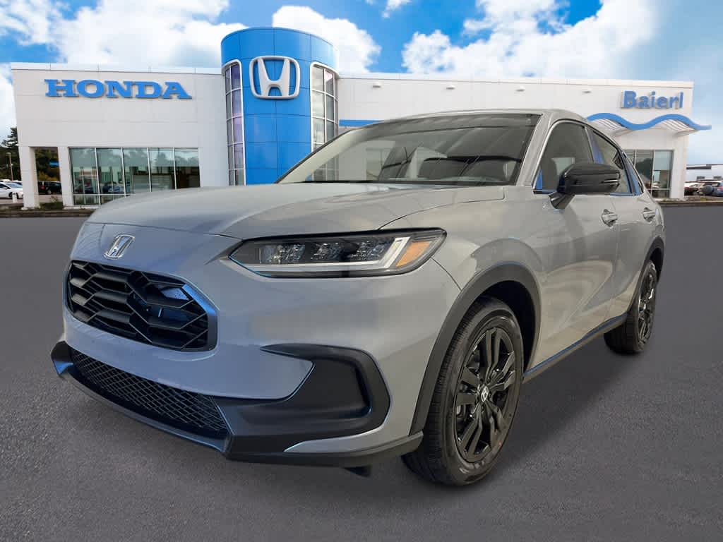 Thumbnail: 2026 Honda HR-V - 1