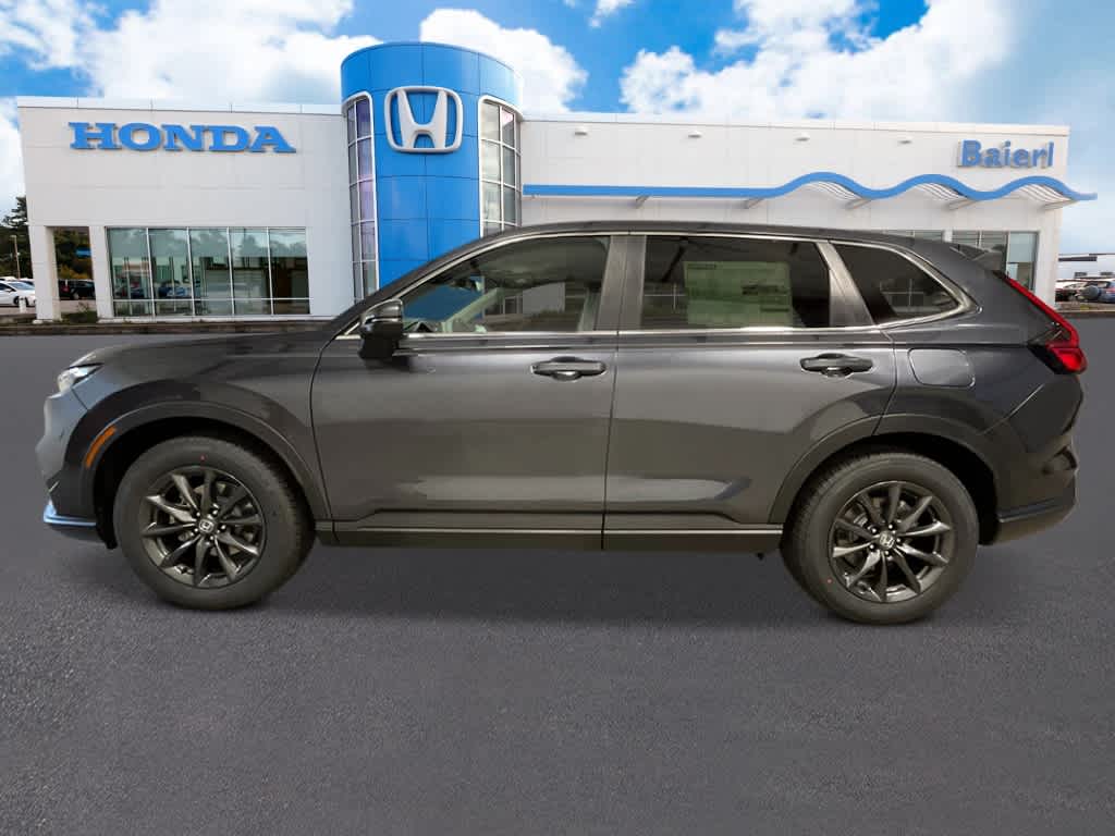 Thumbnail: 2026 Honda CR-V - 2