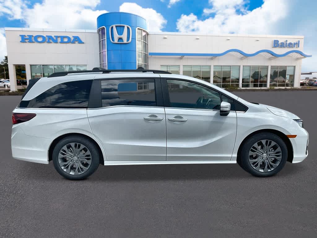Thumbnail: 2026 Honda Odyssey - 6