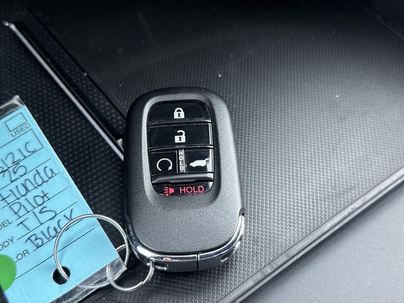 Thumbnail: 2025 Honda Pilot - 31