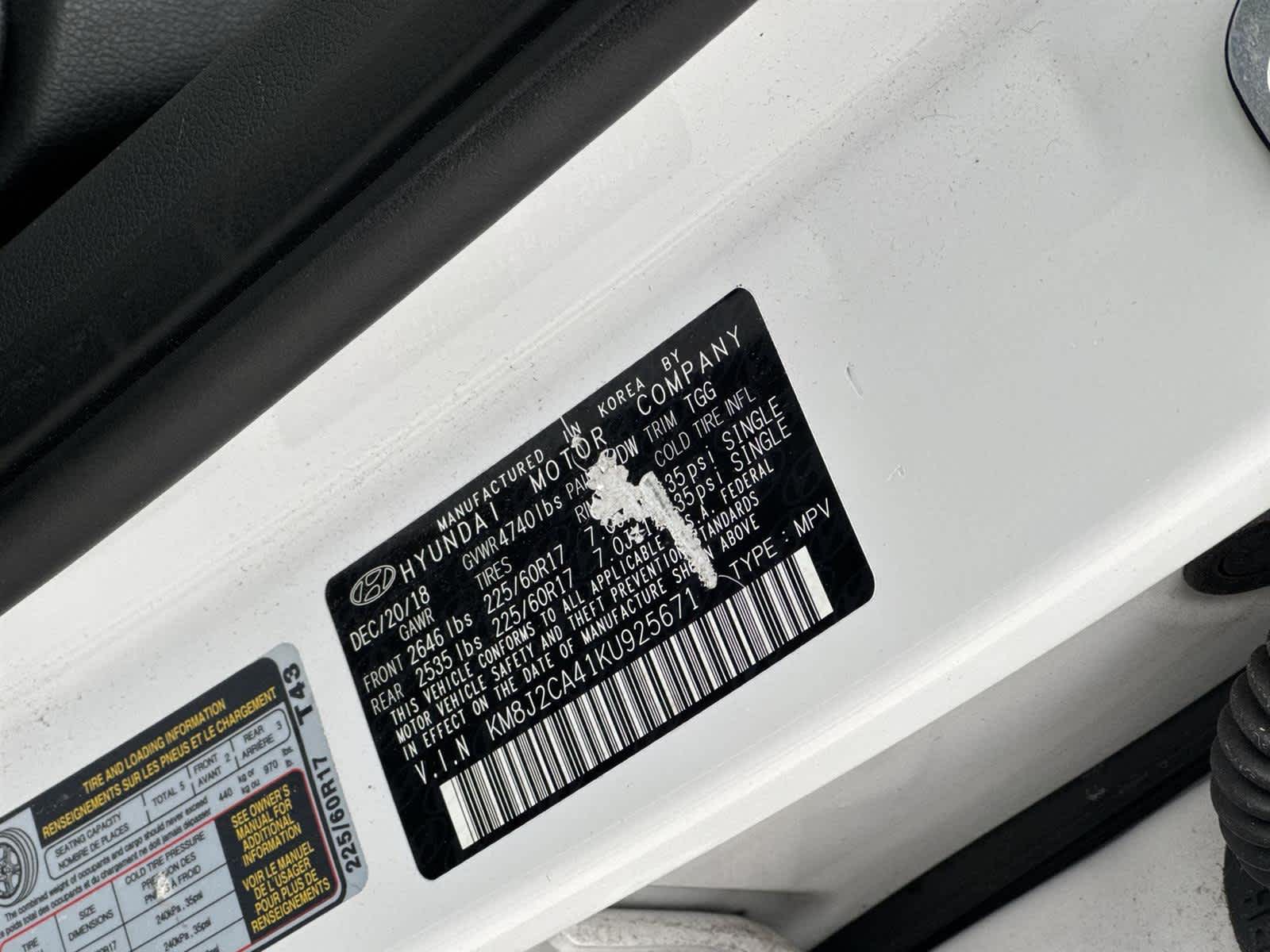 Thumbnail: 2019 Hyundai Tucson - 30