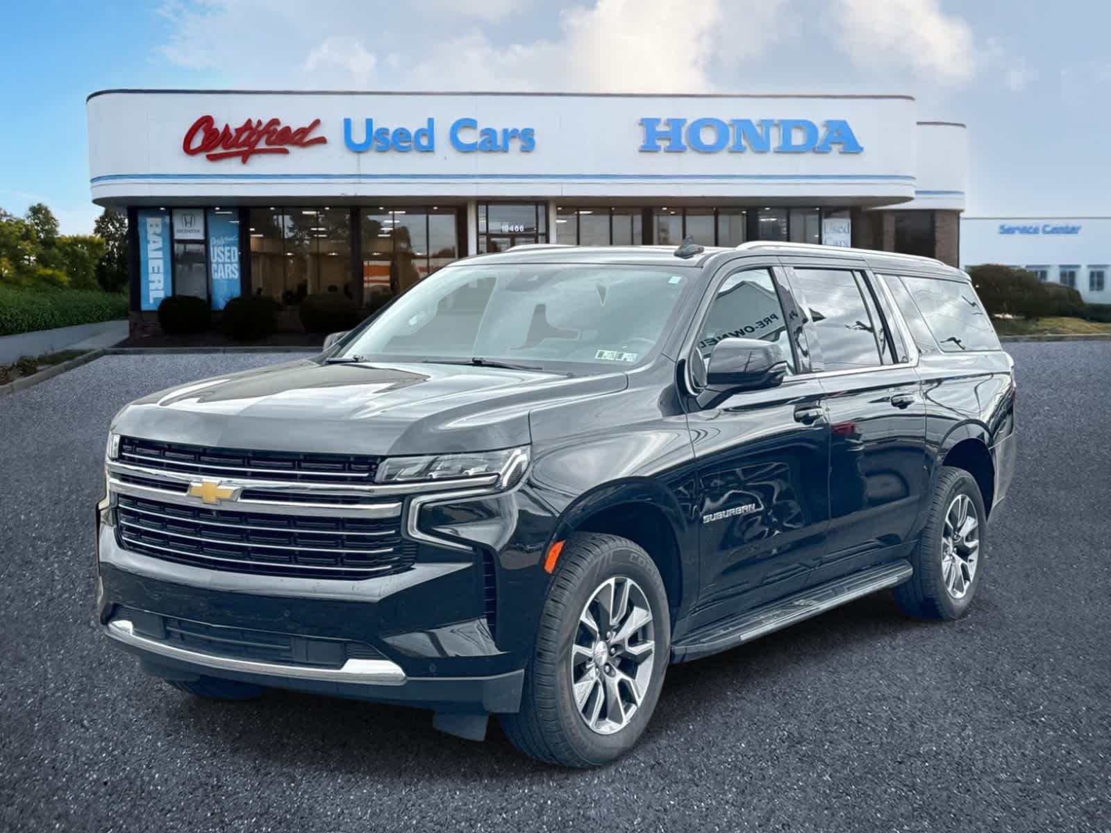 Thumbnail: 2023 Chevrolet Suburban - 1