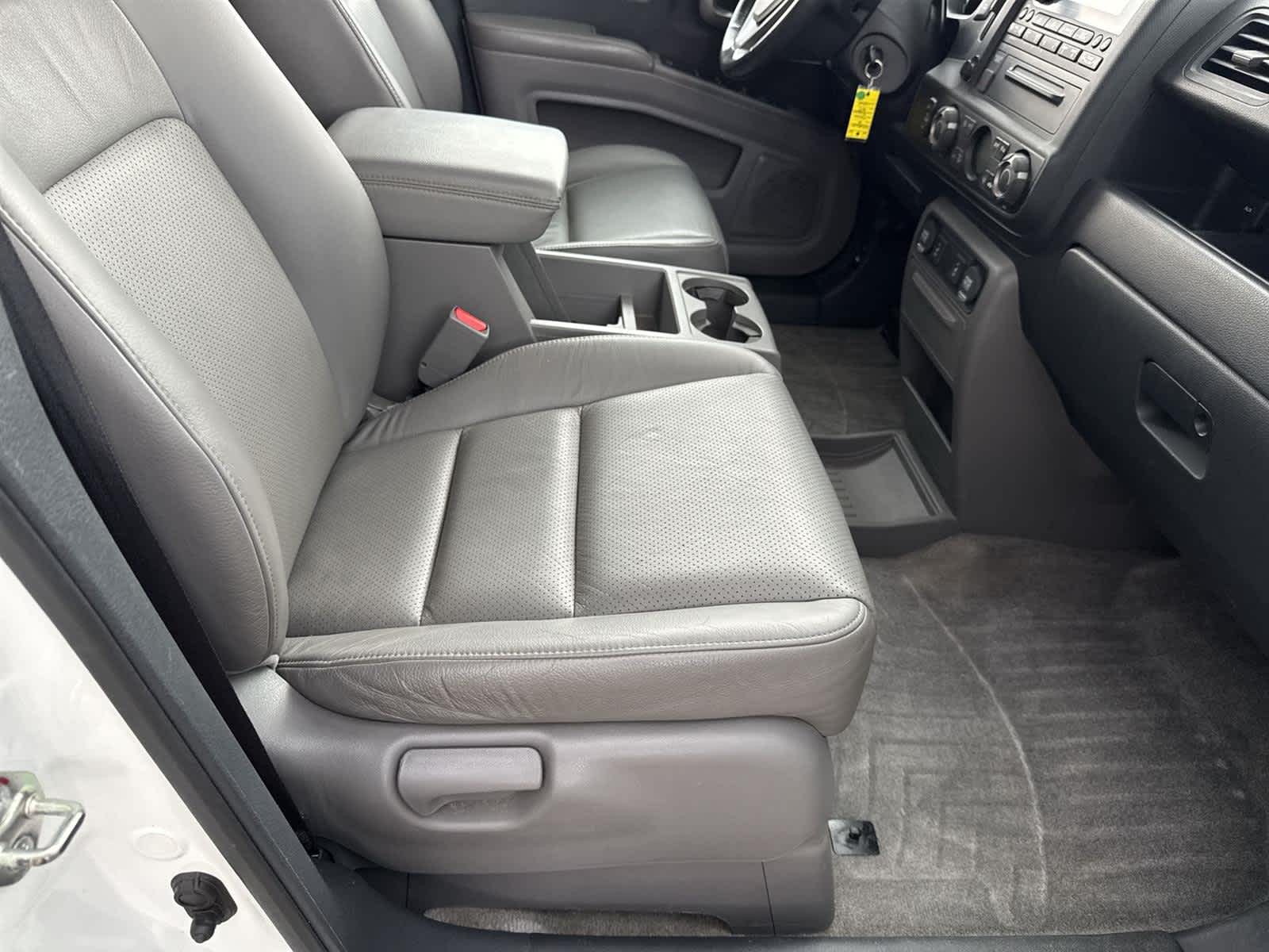 2014 Honda Ridgeline RTL 18
