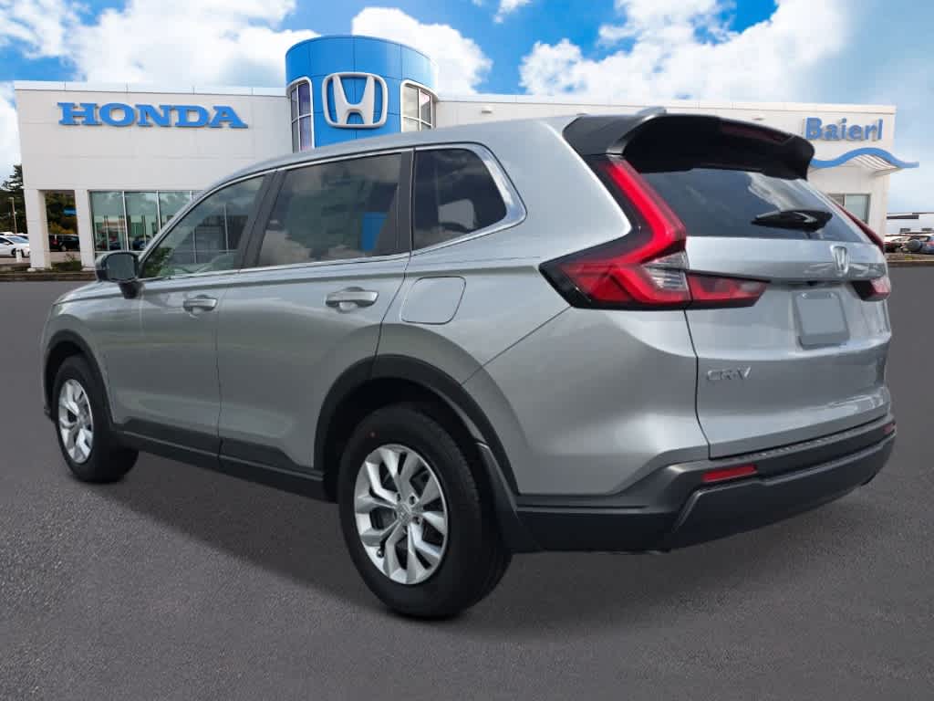 Thumbnail: 2026 Honda CR-V - 3