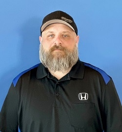 Staff member Brian Kinzler from ID_9d260f34b295