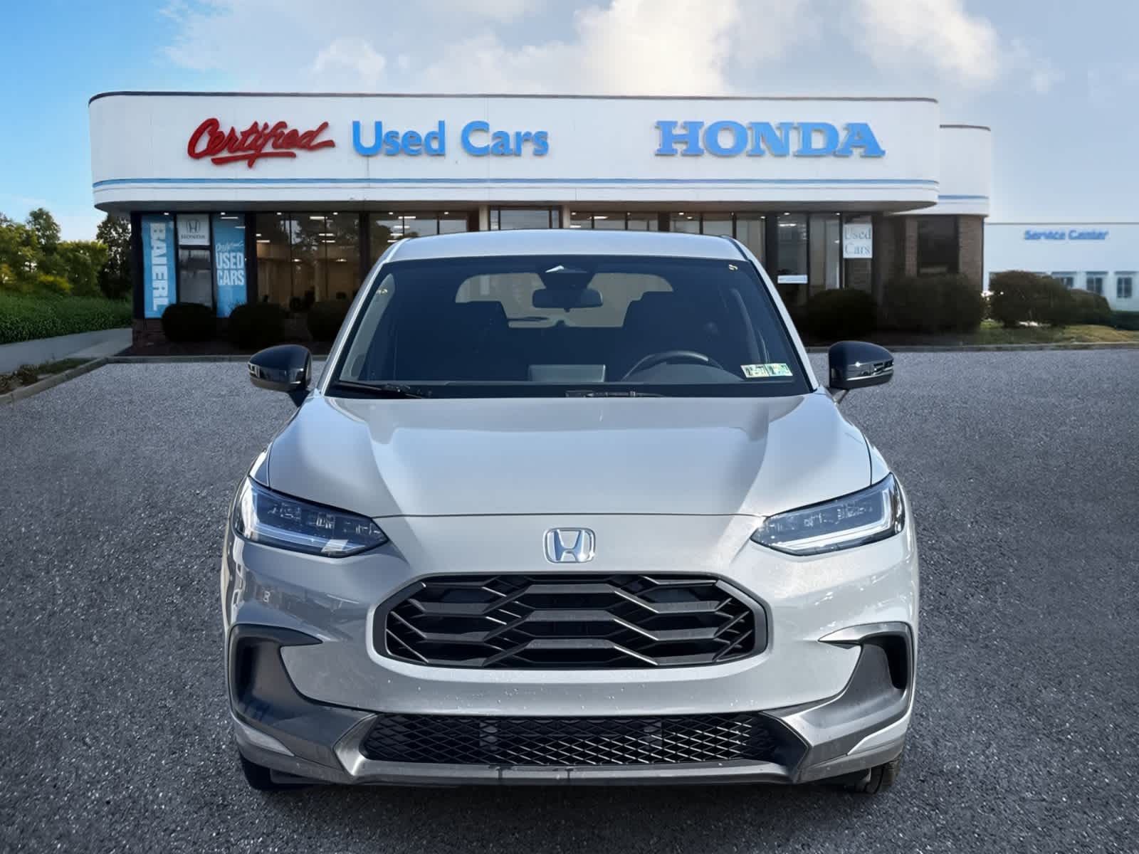 Thumbnail: 2026 Honda HR-V - 8