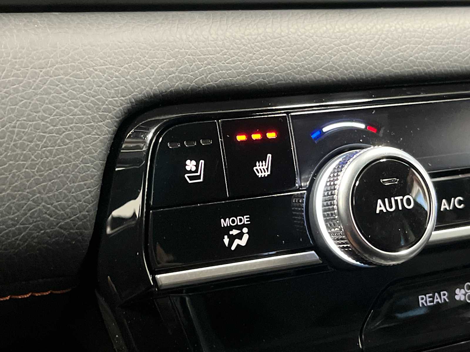 2026 Honda Passport TrailSport 18