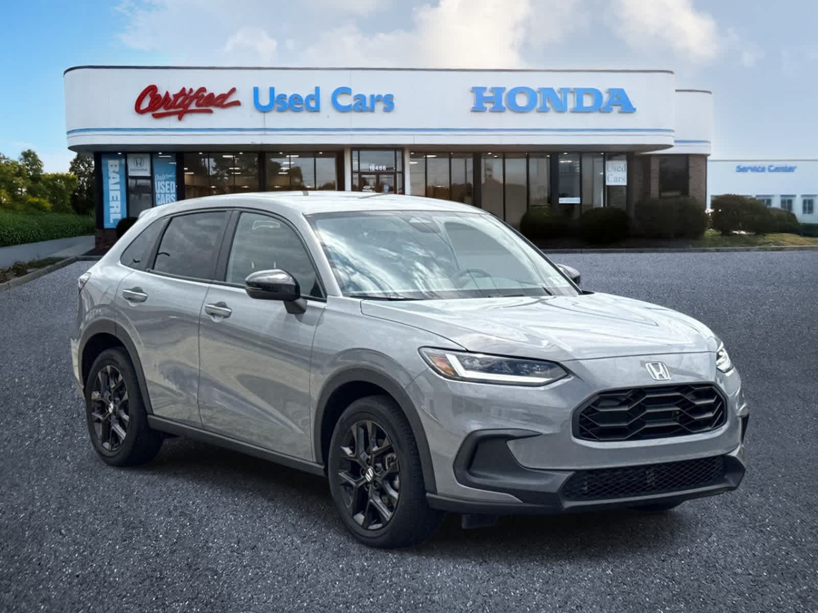Thumbnail: 2024 Honda HR-V - 7