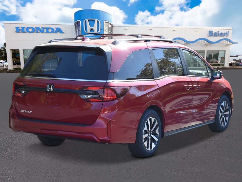 Thumbnail: 2026 Honda Odyssey - 5