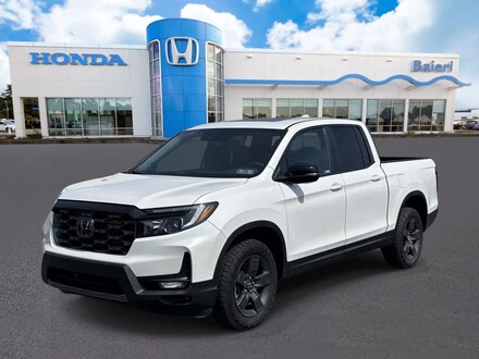 2026 Honda Ridgeline TrailSport Truck Crew Cab