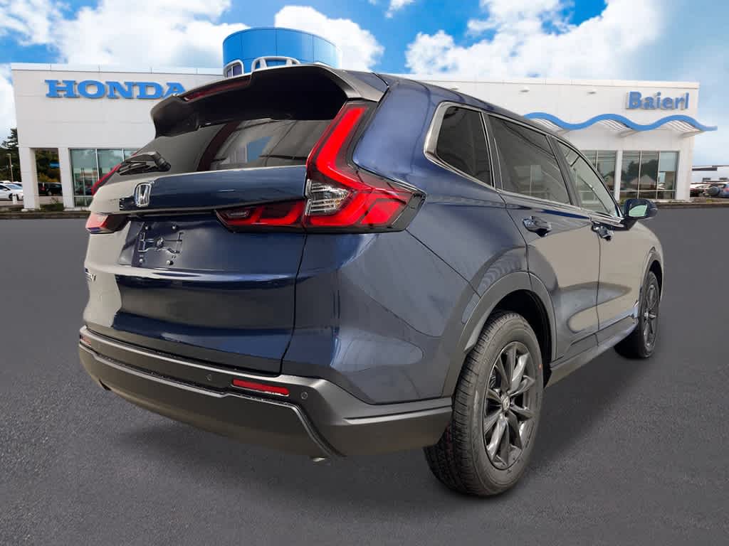 Thumbnail: 2026 Honda CR-V - 5