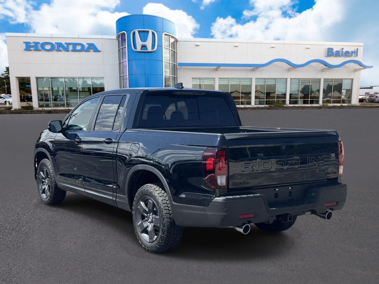 2026 Honda Ridgeline TrailSport - Photo 3