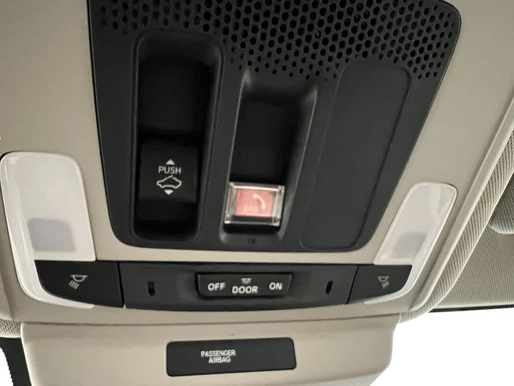 2025 Honda Accord Touring 23