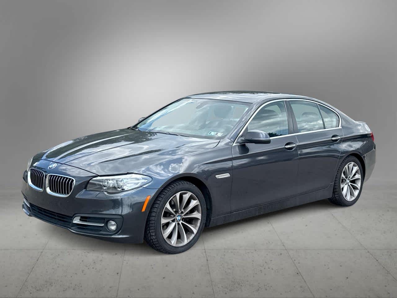 2016 BMW 5 Series 528i xDrive -
                  Wexford, PA