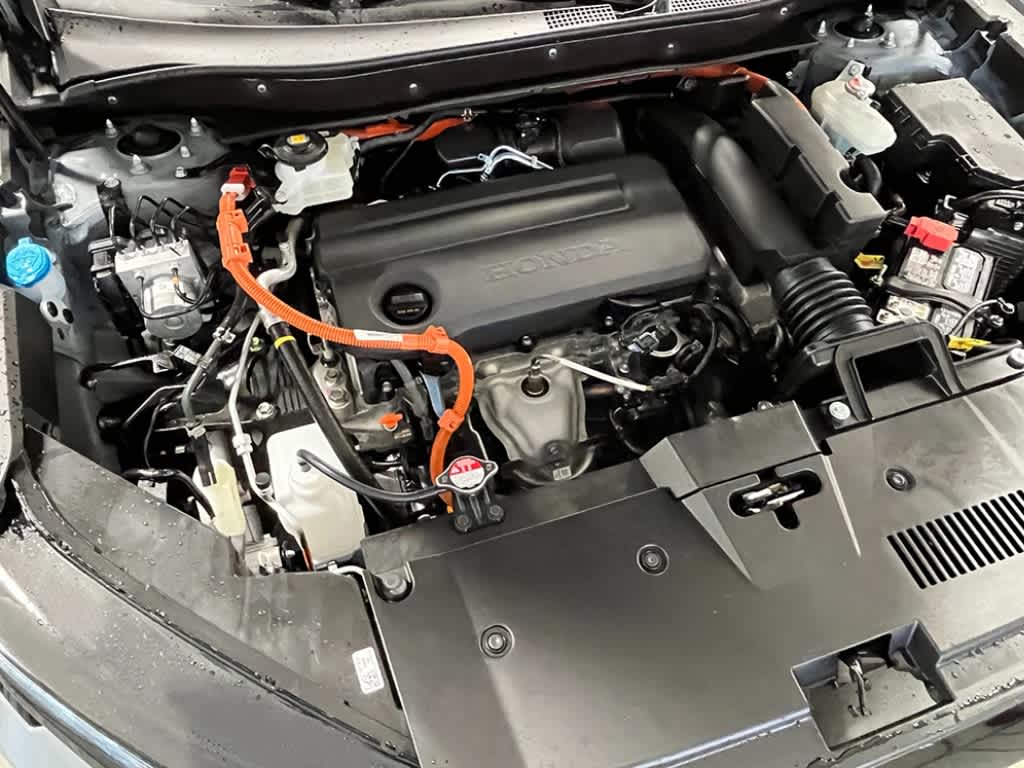 Thumbnail: 2026 Honda CR-V - 12