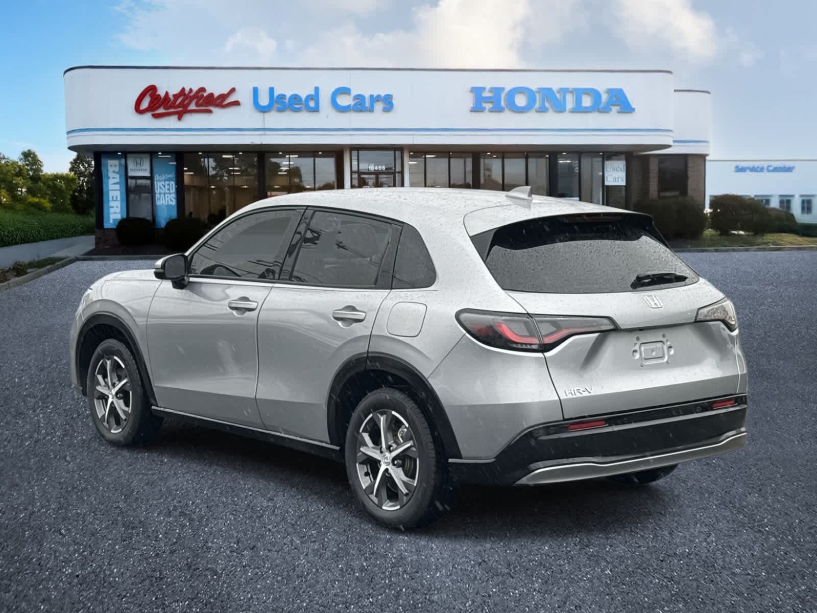 Thumbnail: 2024 Honda HR-V - 3