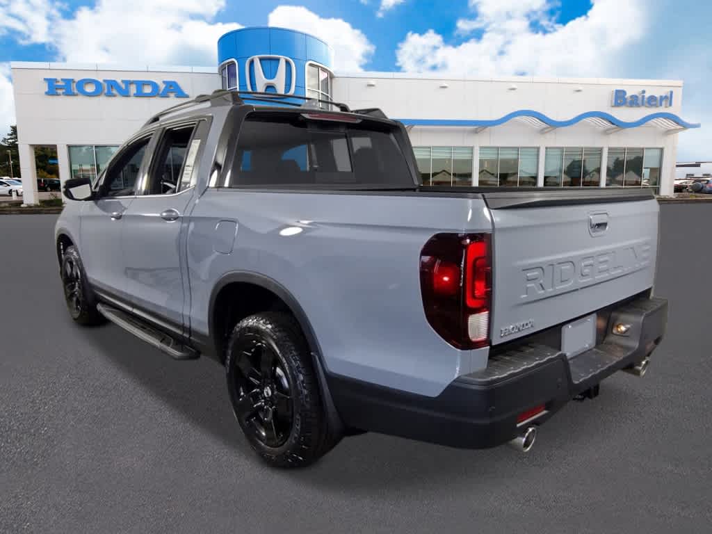 Thumbnail: 2026 Honda Ridgeline - 3