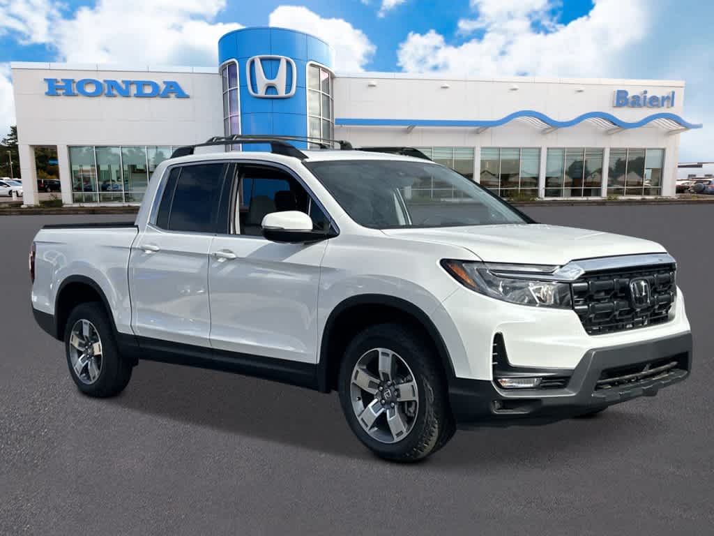 Thumbnail: 2026 Honda Ridgeline - 5
