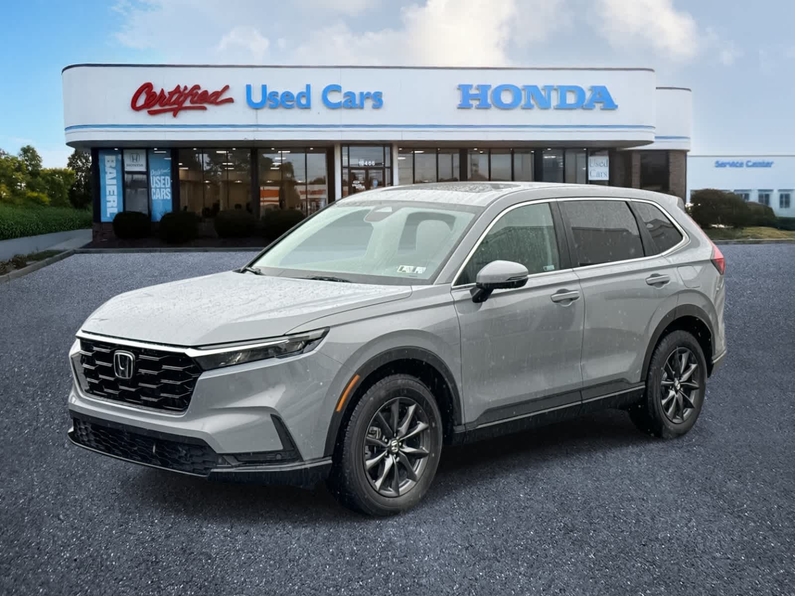 Thumbnail: 2026 Honda CR-V - 1