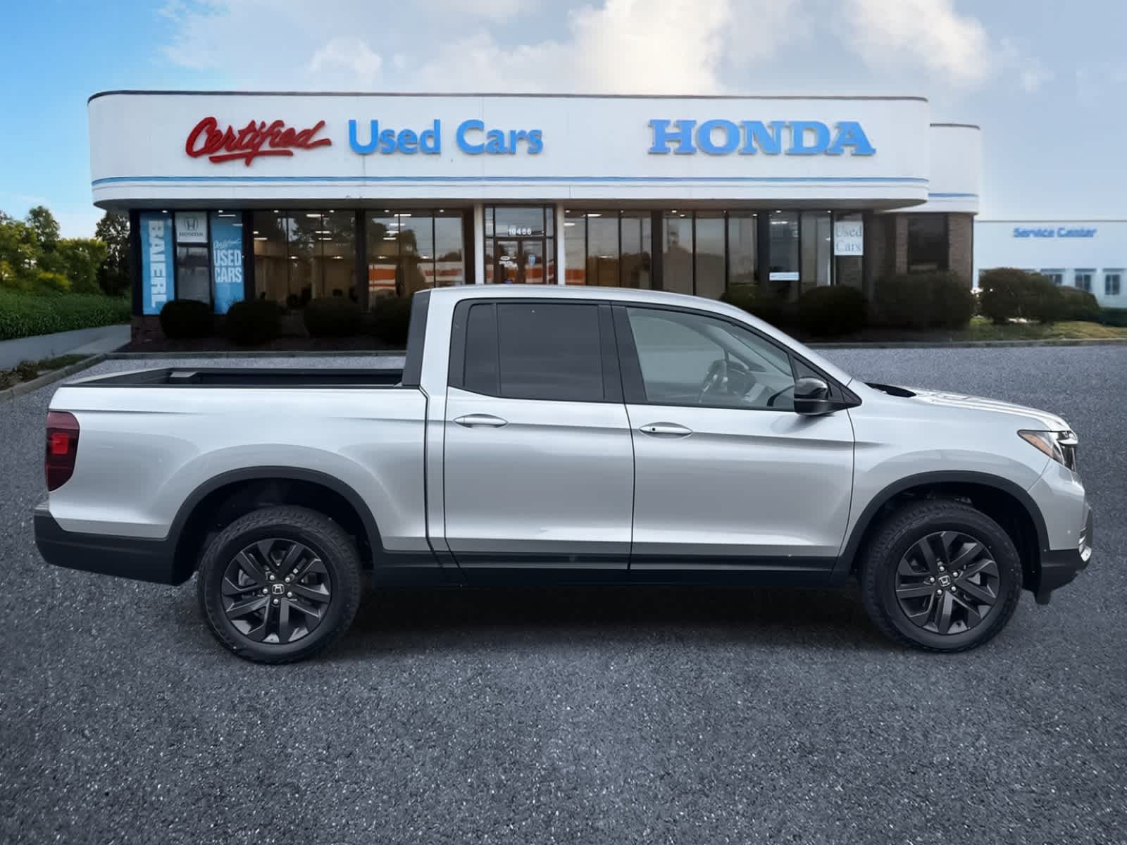 Thumbnail: 2026 Honda Ridgeline - 6