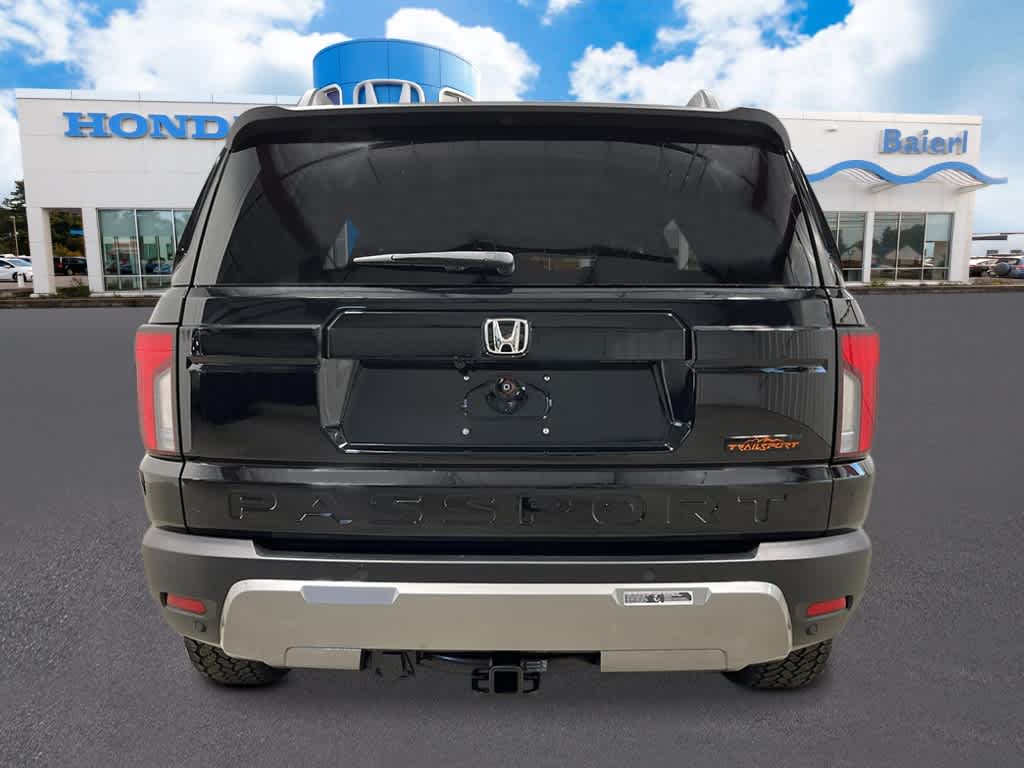 Thumbnail: 2026 Honda Passport - 4