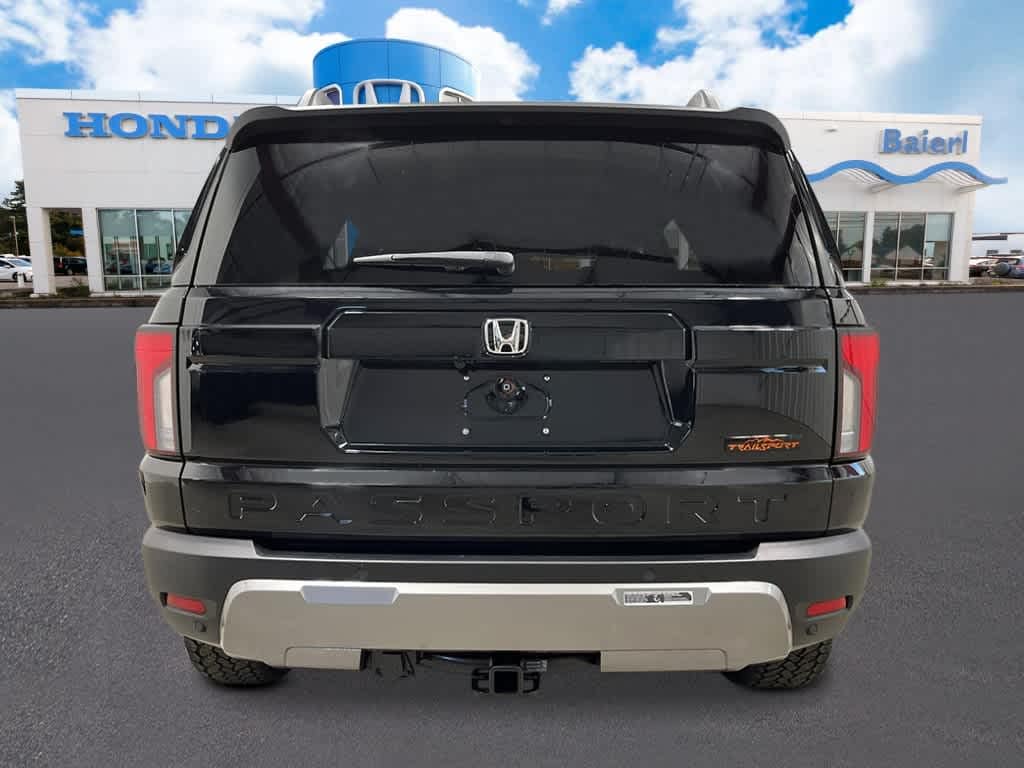 New 2026 Honda Passport TrailSport Elite SUV
