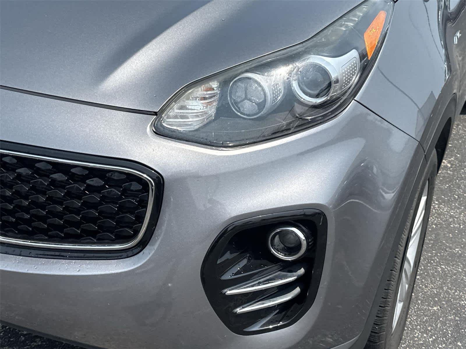Thumbnail: 2018 Kia Sportage - 9