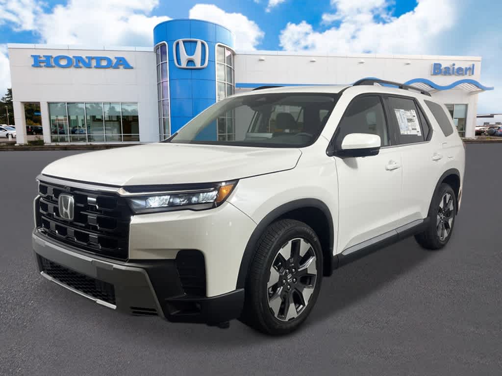 Thumbnail: 2026 Honda Pilot - 1