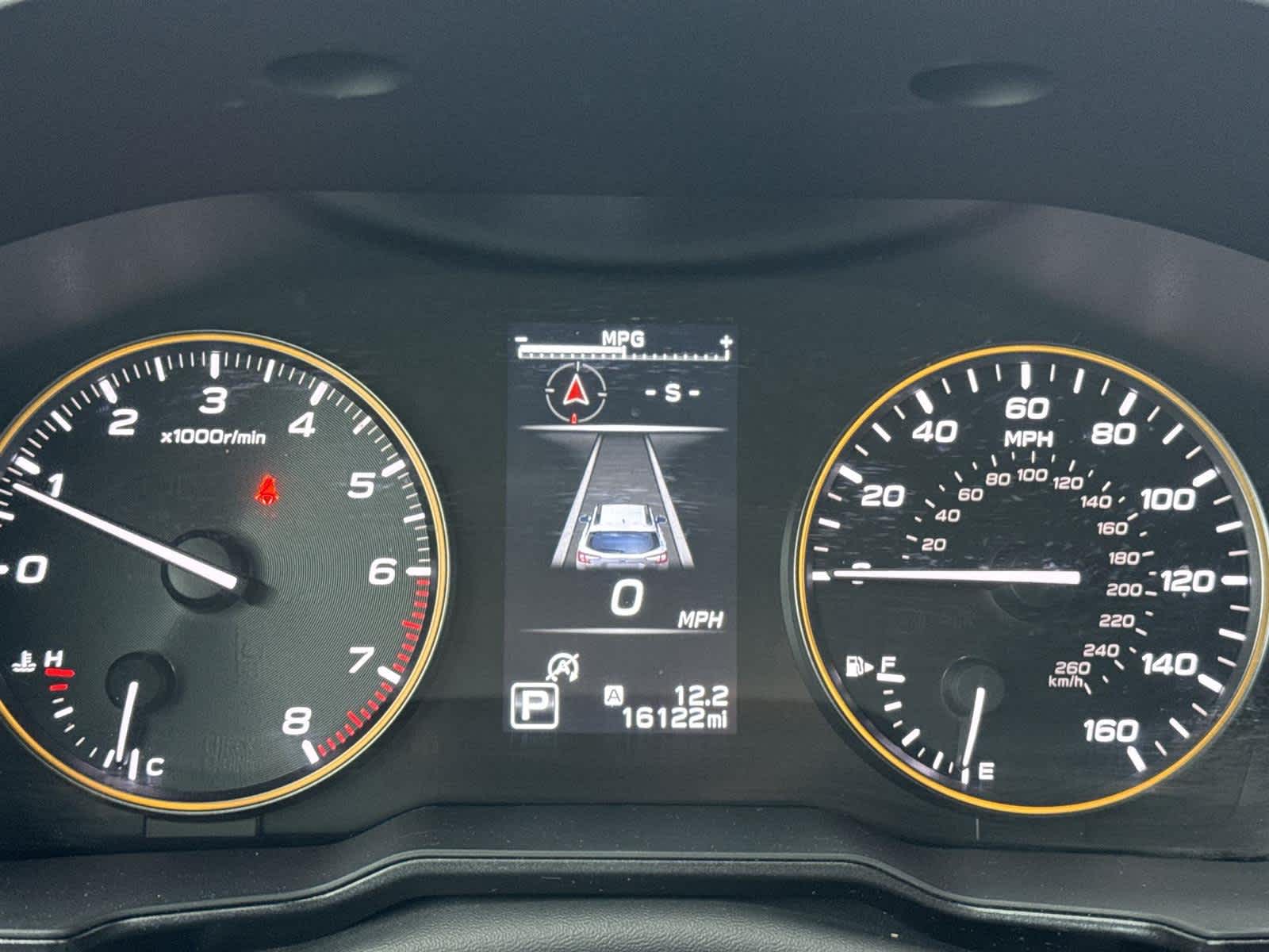 Thumbnail: 2024 Subaru Outback - 30