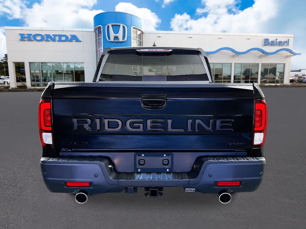 Thumbnail: 2026 Honda Ridgeline - 3