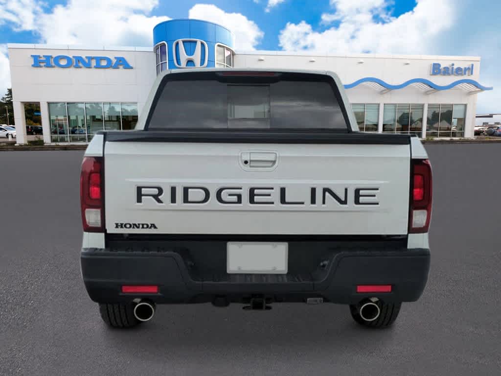 Thumbnail: 2025 Honda Ridgeline - 4