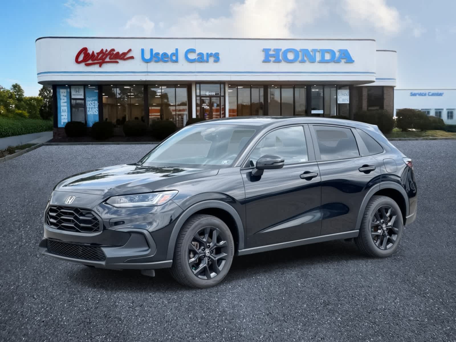 Thumbnail: 2023 Honda HR-V - 1