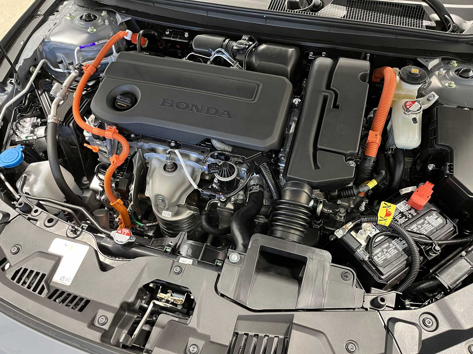 2025 Honda Accord Touring 12