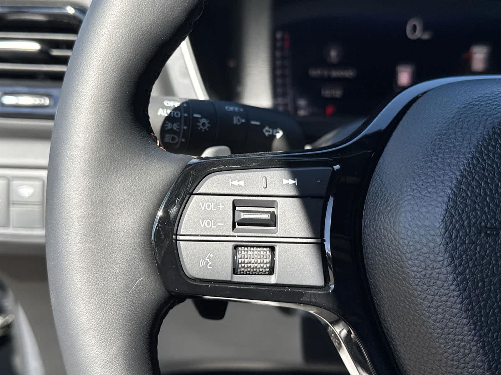 Thumbnail: 2026 Honda Passport - 19