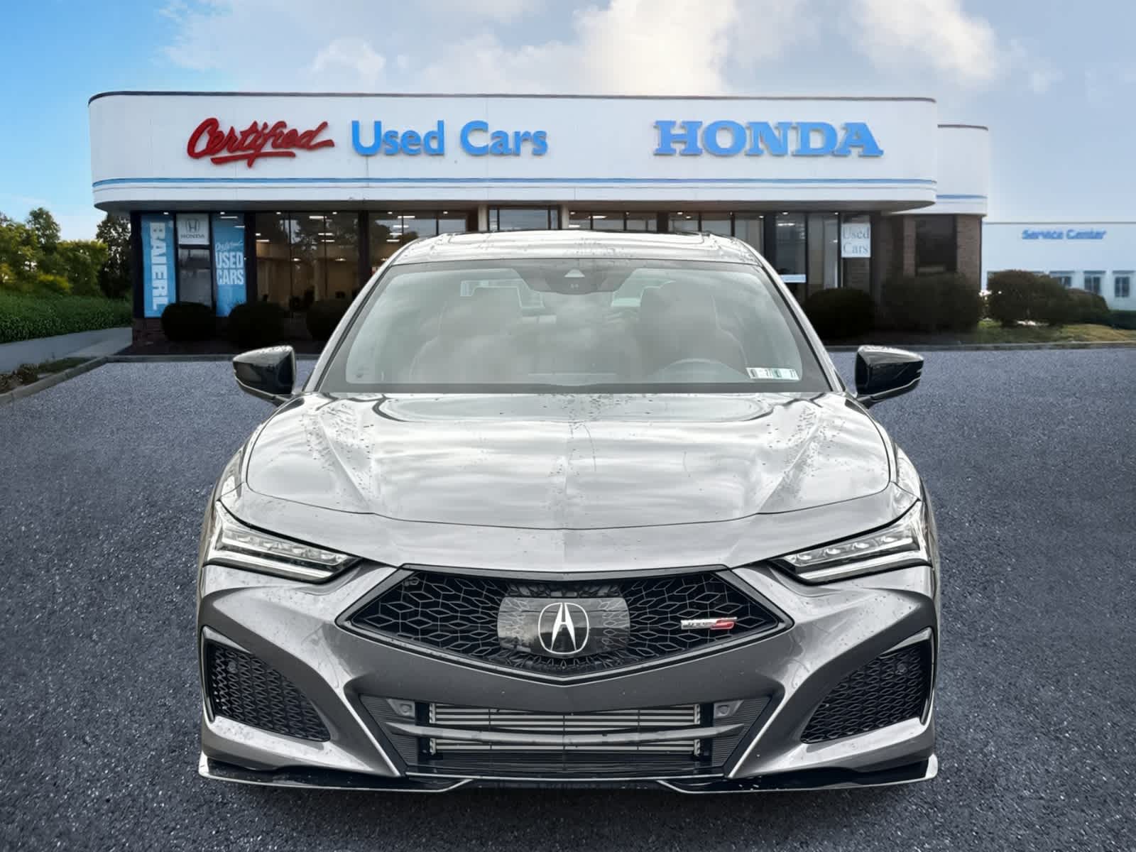 Thumbnail: 2023 Acura TLX - 8