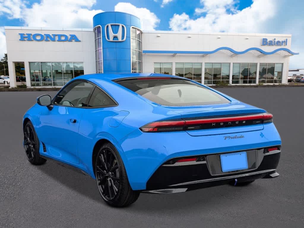 Thumbnail: 2026 Honda  - 3