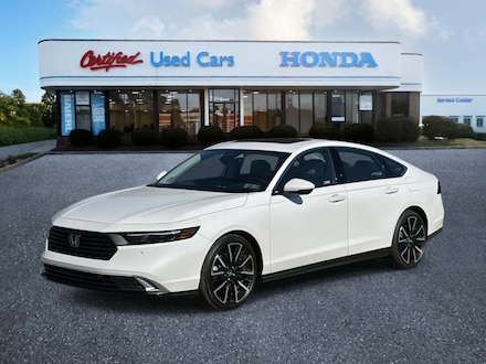2025 Honda Accord Hybrid Touring Sedan 2025 Honda Accord Hybrid Touring Sedan