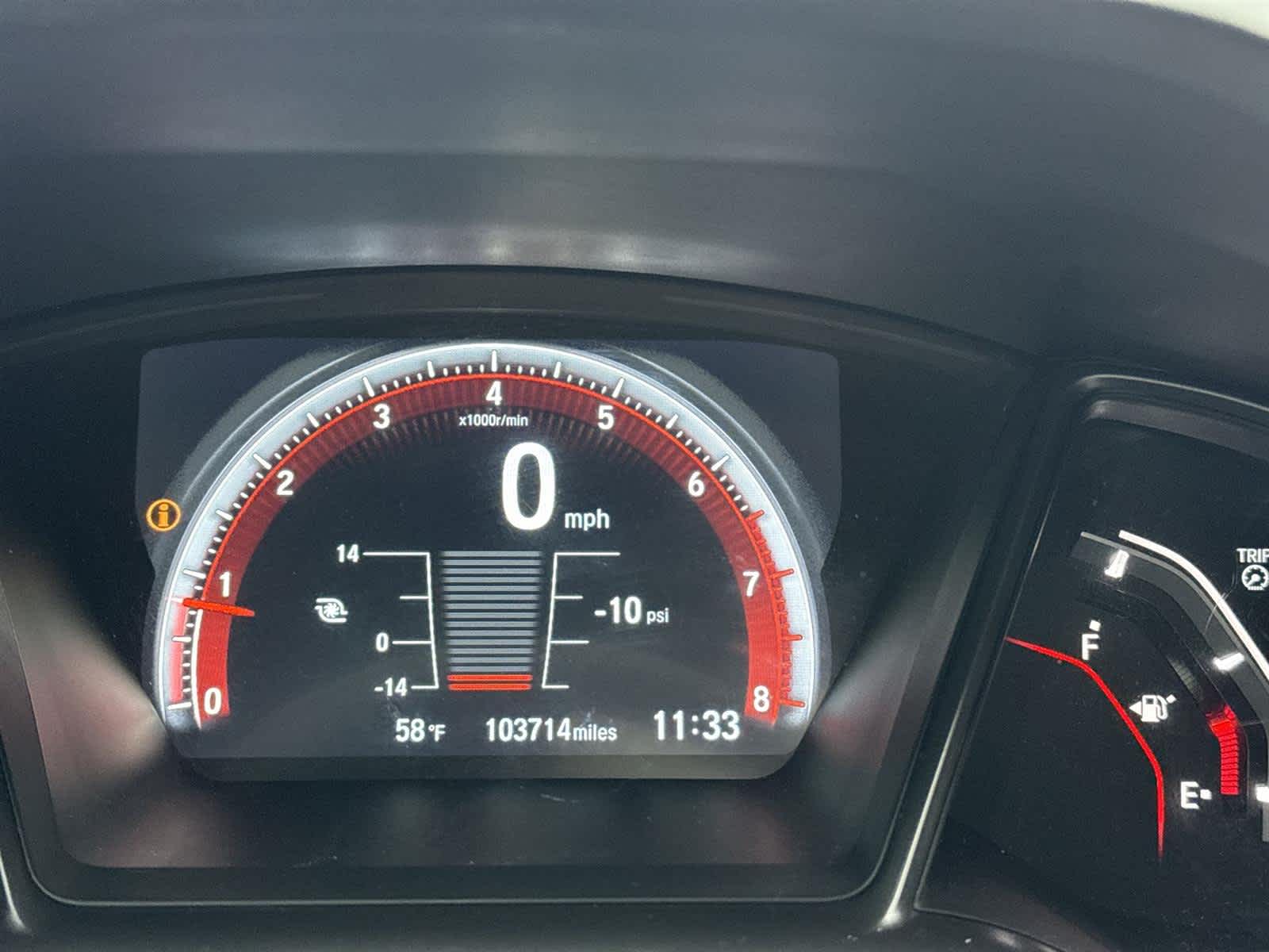 Thumbnail: 2017 Honda Civic - 30