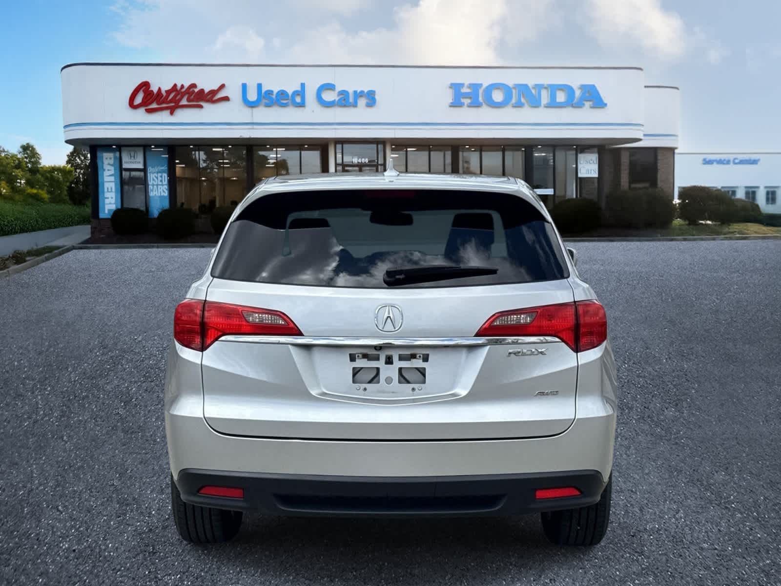 Thumbnail: 2015 Acura RDX - 4