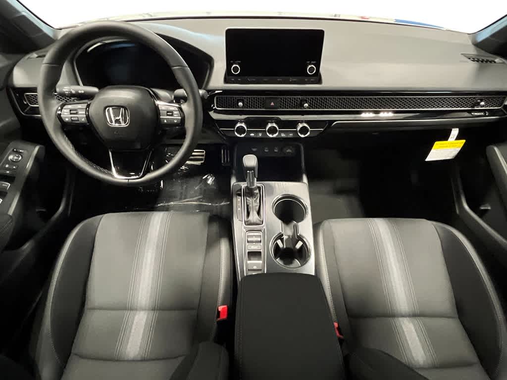 2025 Honda Civic Sport 15