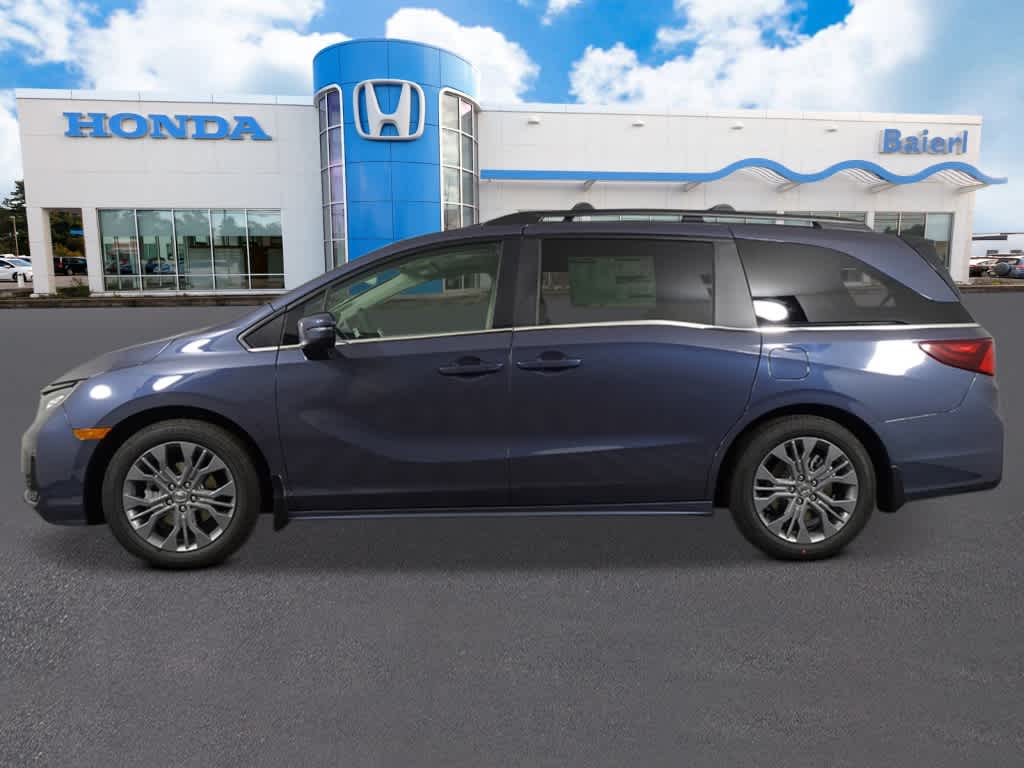 Thumbnail: 2026 Honda Odyssey - 2