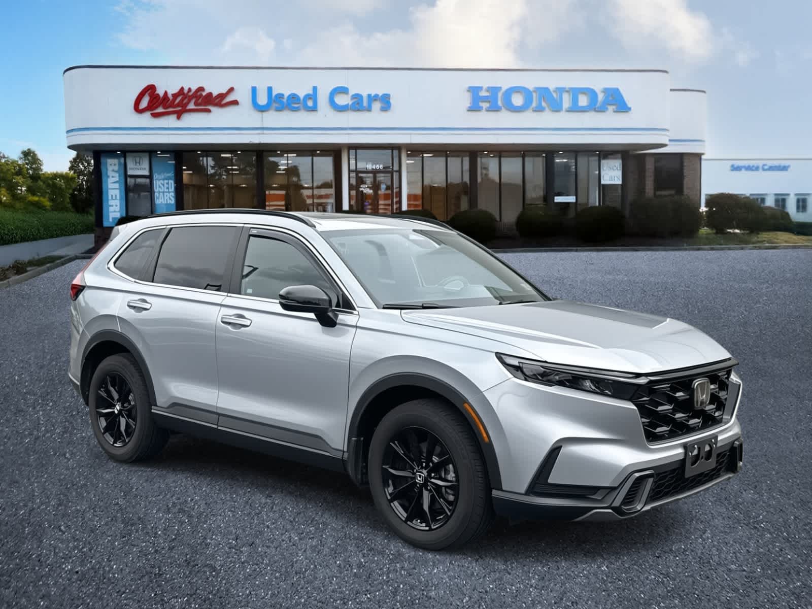 2024 Honda CR-V Sport 7