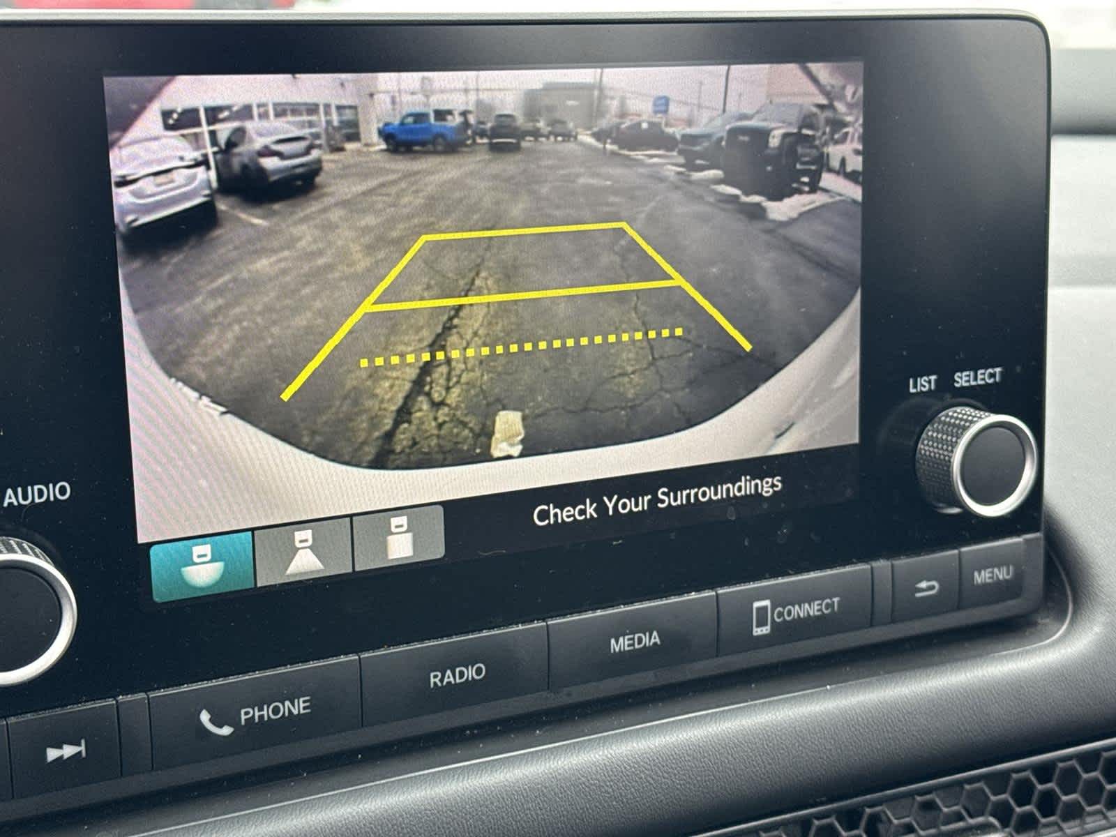 Thumbnail: 2025 Honda HR-V - 23