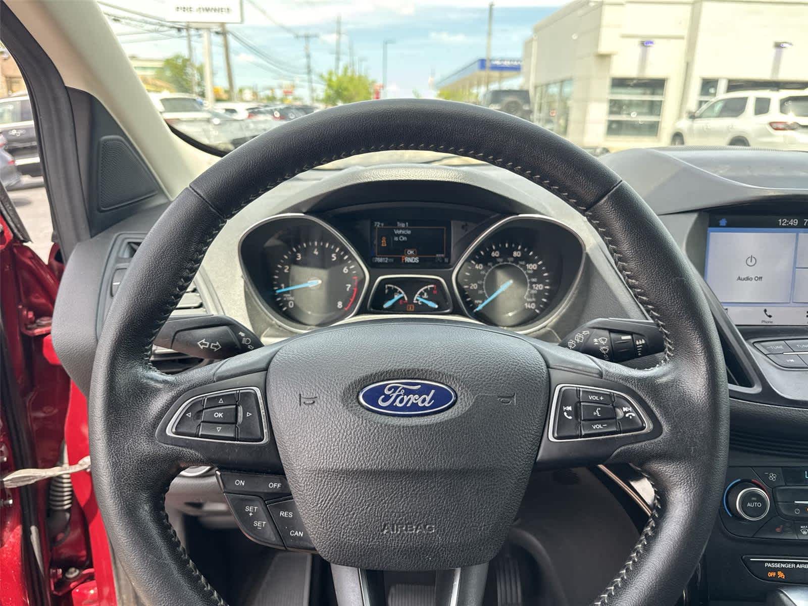 Thumbnail: 2019 Ford Escape - 18