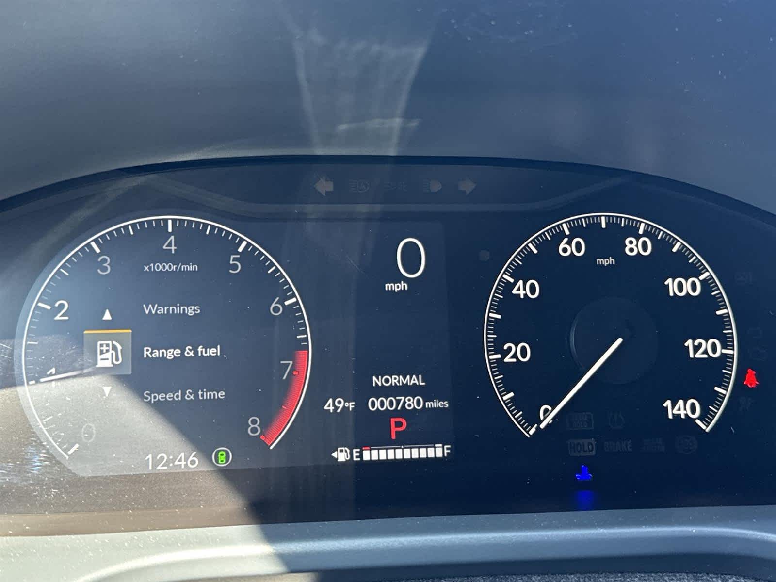 Thumbnail: 2026 Honda HR-V - 30