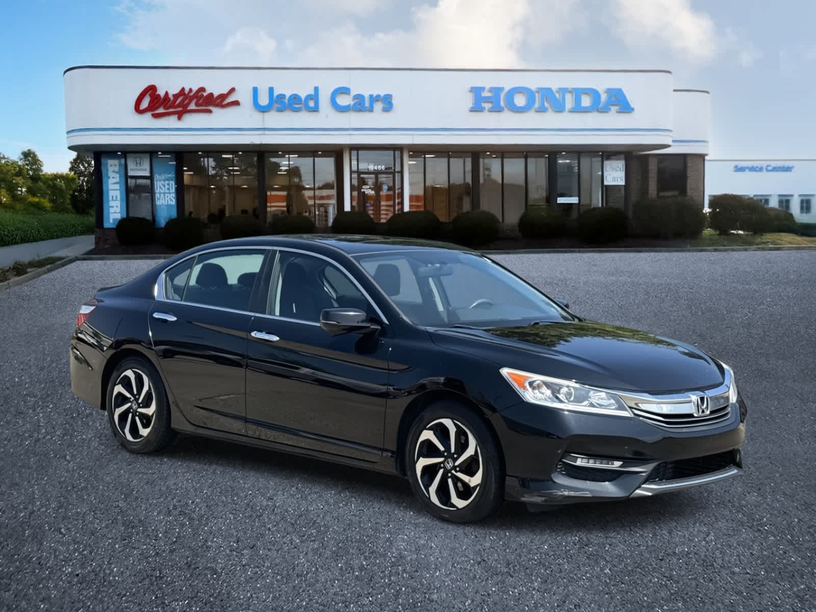 Thumbnail: 2016 Honda Accord - 7