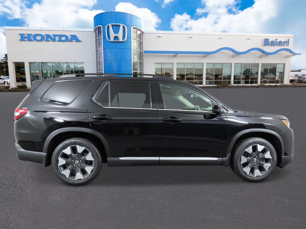 Thumbnail: 2026 Honda Pilot - 6