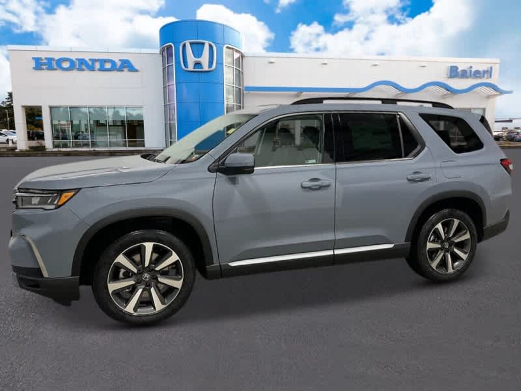 New 2025 Honda Pilot Touring SUV